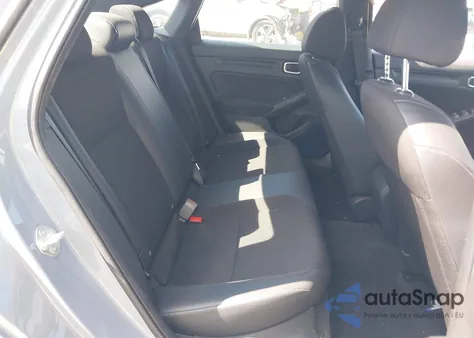 2022 Honda Civic Sport from USA, damaged, VIN 2HGFE2F5XNH608171